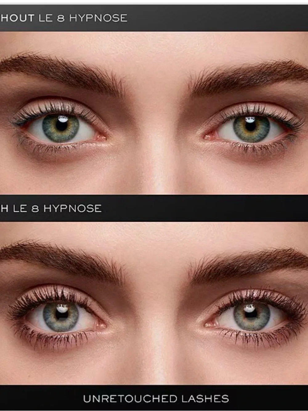 Lancôme Le 8 Hypnose Burgundy Purple Mascara